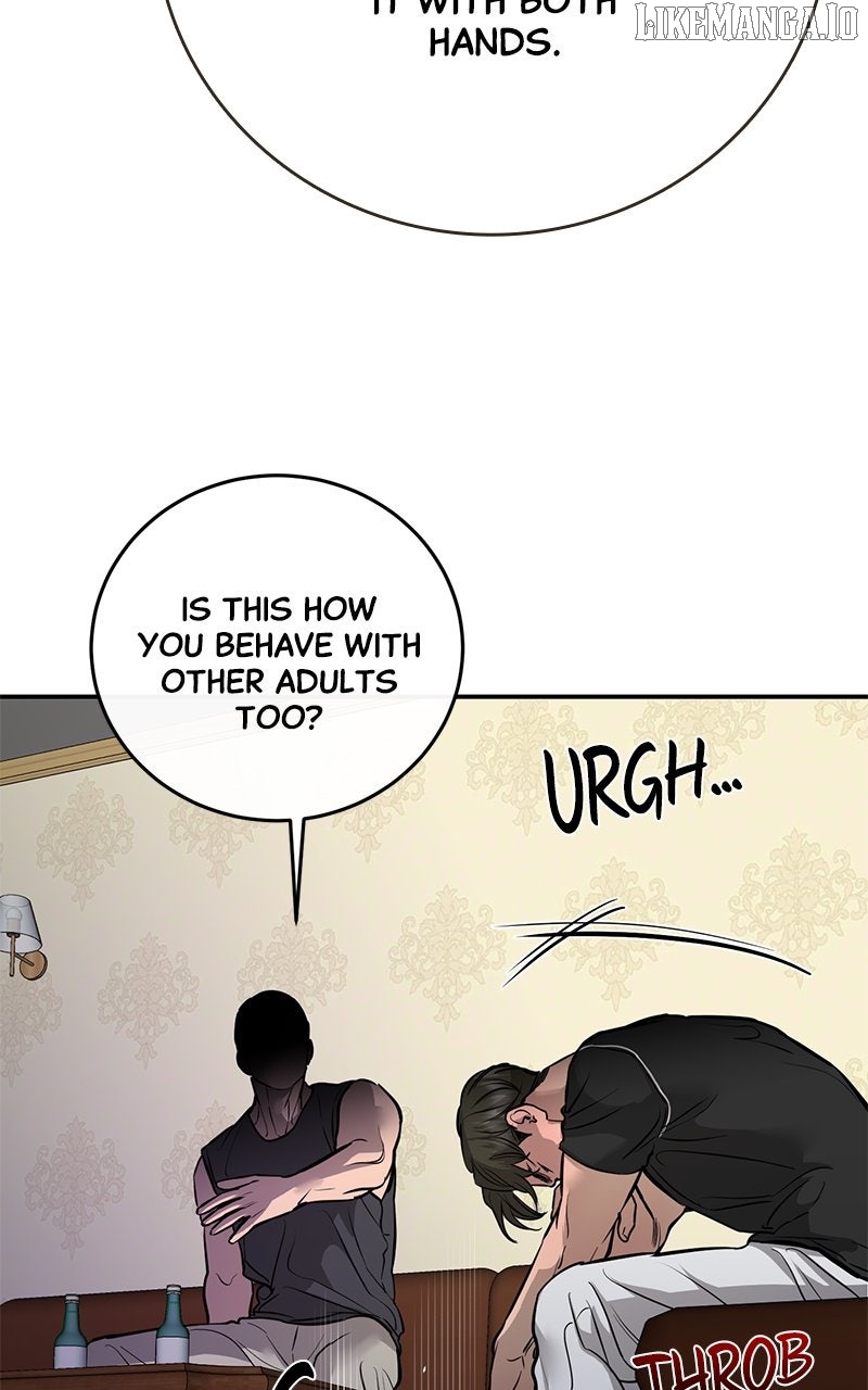 A Not So Fairy Tale Chapter 104 - page 82