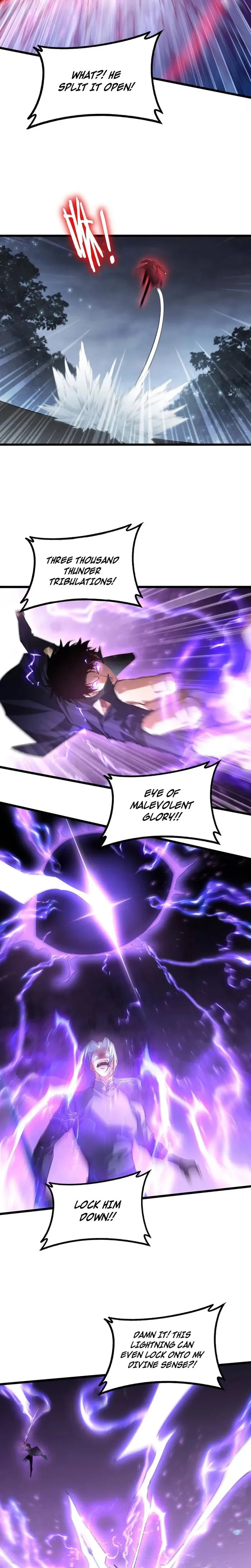 Overlord of Insects Chapter 73 - page 15