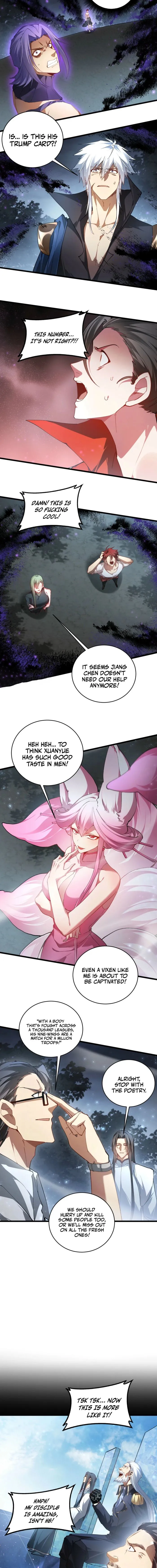 Overlord of Insects Chapter 74 - page 10