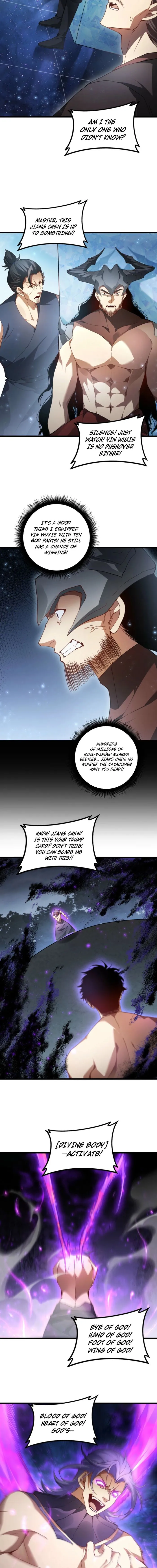 Overlord of Insects Chapter 74 - page 11