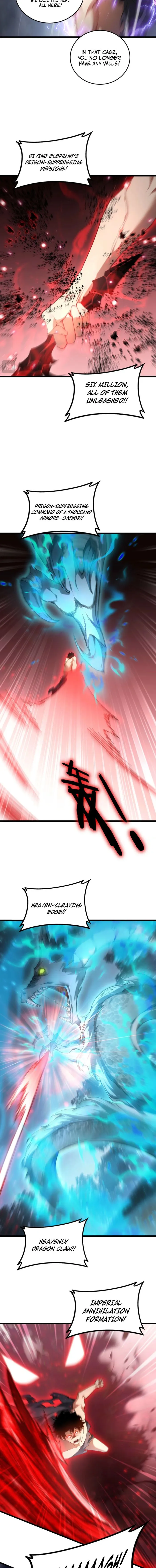 Overlord of Insects Chapter 74 - page 6