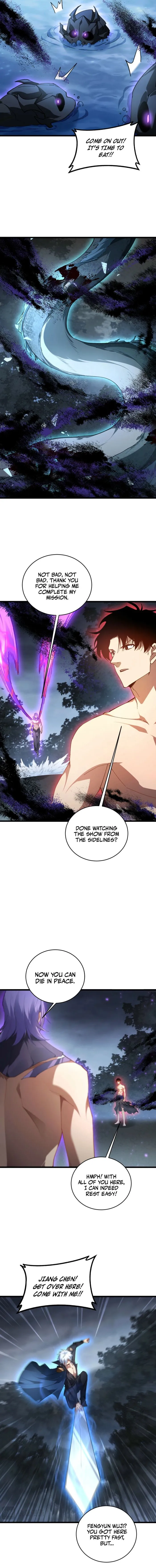 Overlord of Insects Chapter 74 - page 8