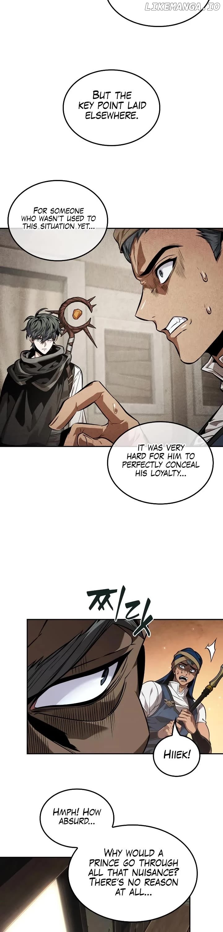The Last Adventurer Chapter 82 - page 11