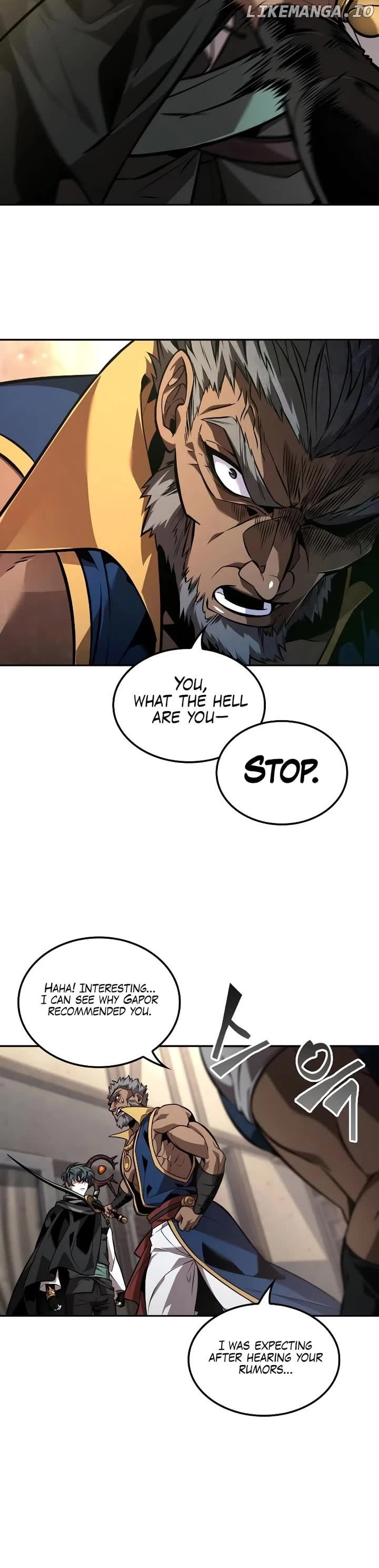 The Last Adventurer Chapter 82 - page 13