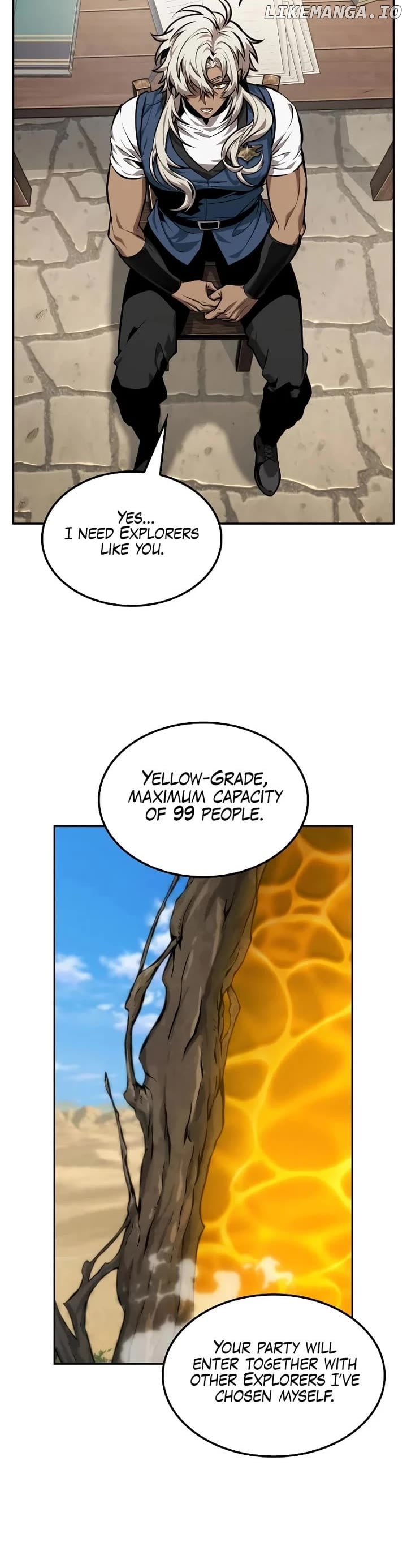 The Last Adventurer Chapter 82 - page 17