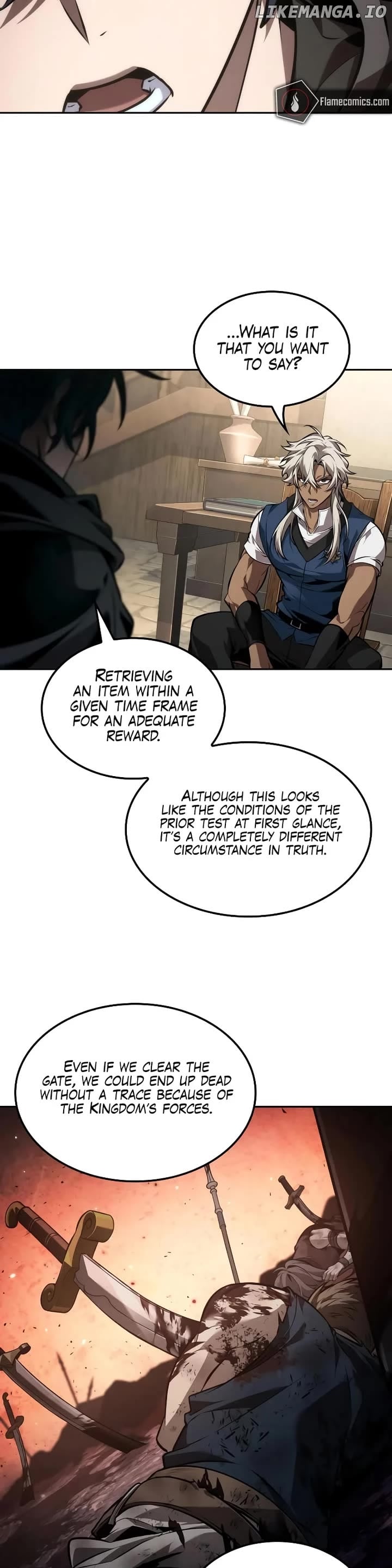 The Last Adventurer Chapter 82 - page 20
