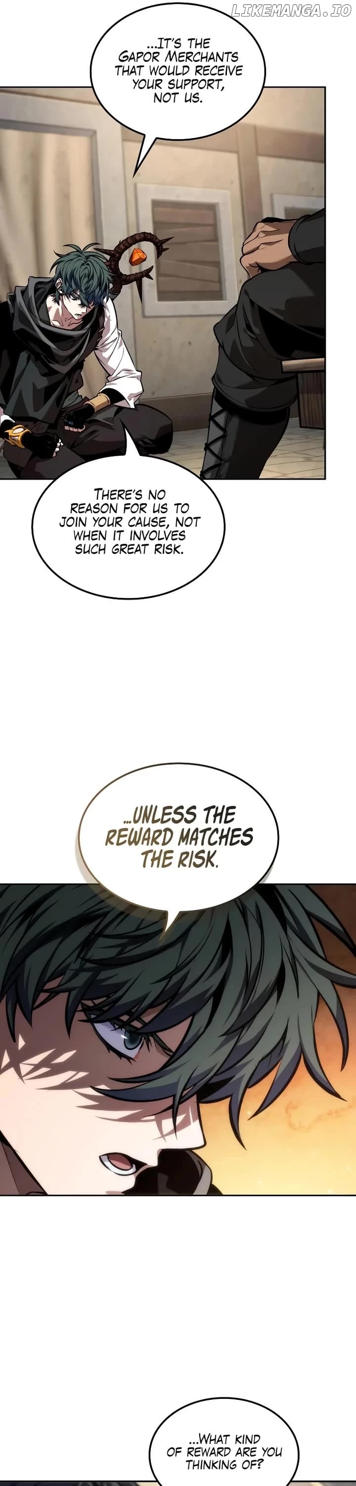 The Last Adventurer Chapter 82 - page 22