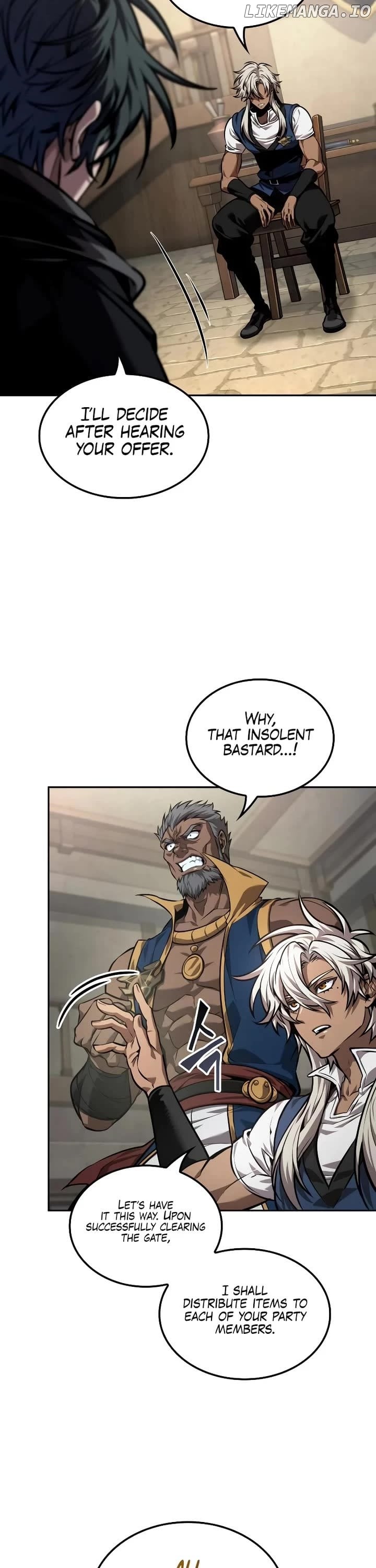 The Last Adventurer Chapter 82 - page 23