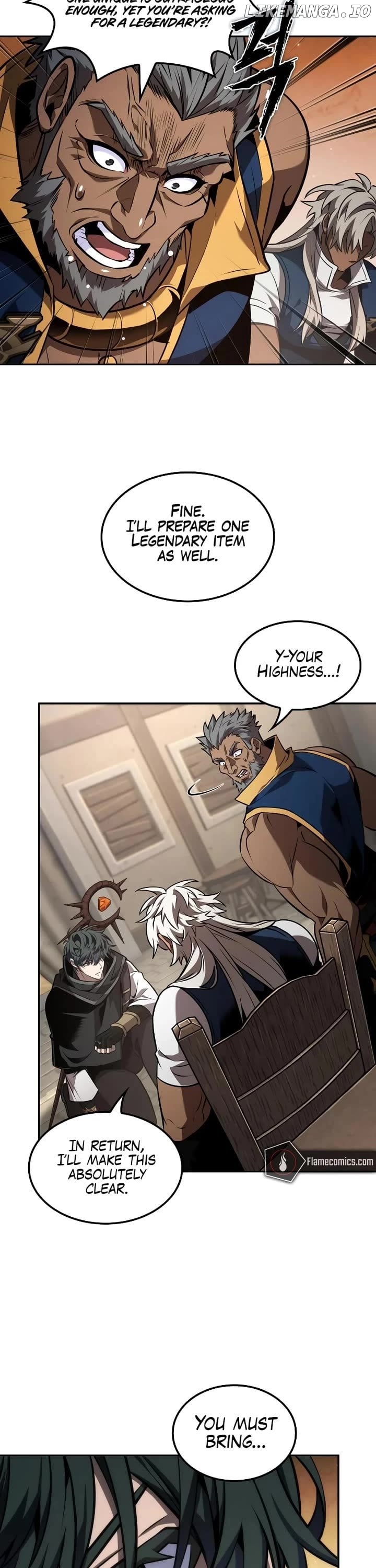 The Last Adventurer Chapter 82 - page 28