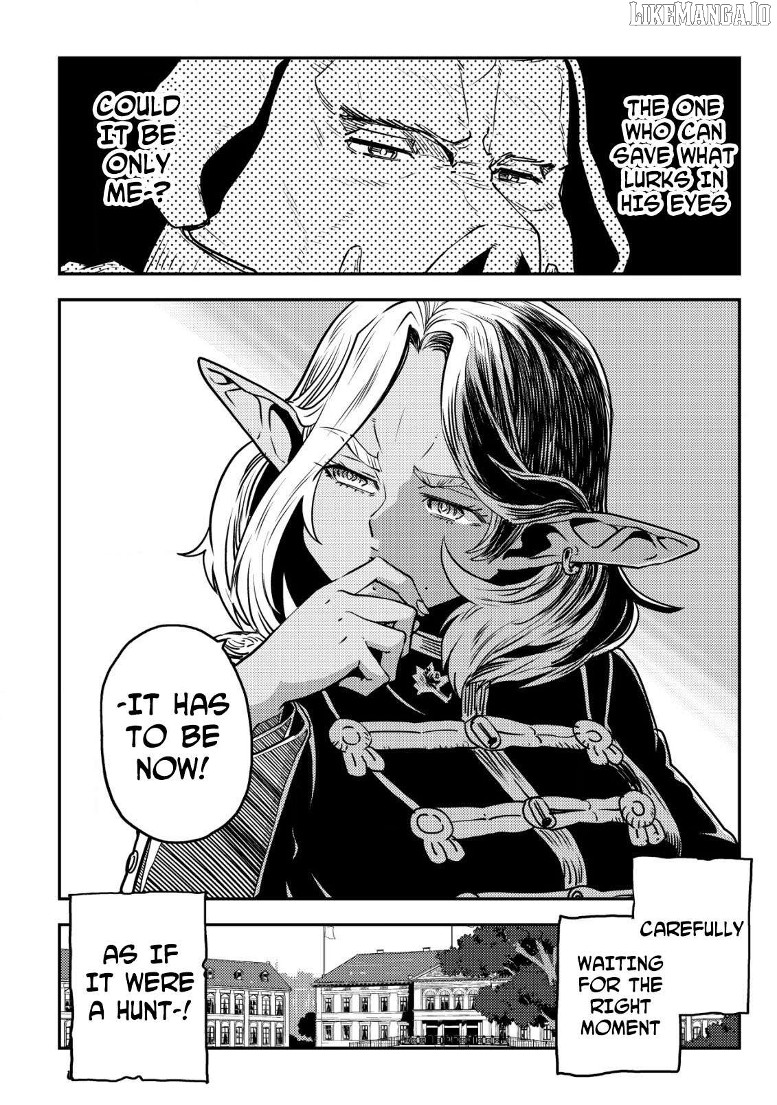 Orcsen Oukokushi – Yaban na Ooku no Kuni wa, Ikanishite Heiwa na Elf no Kuni wo Yakiharau ni Itatta ka Chapter 6 - page 29