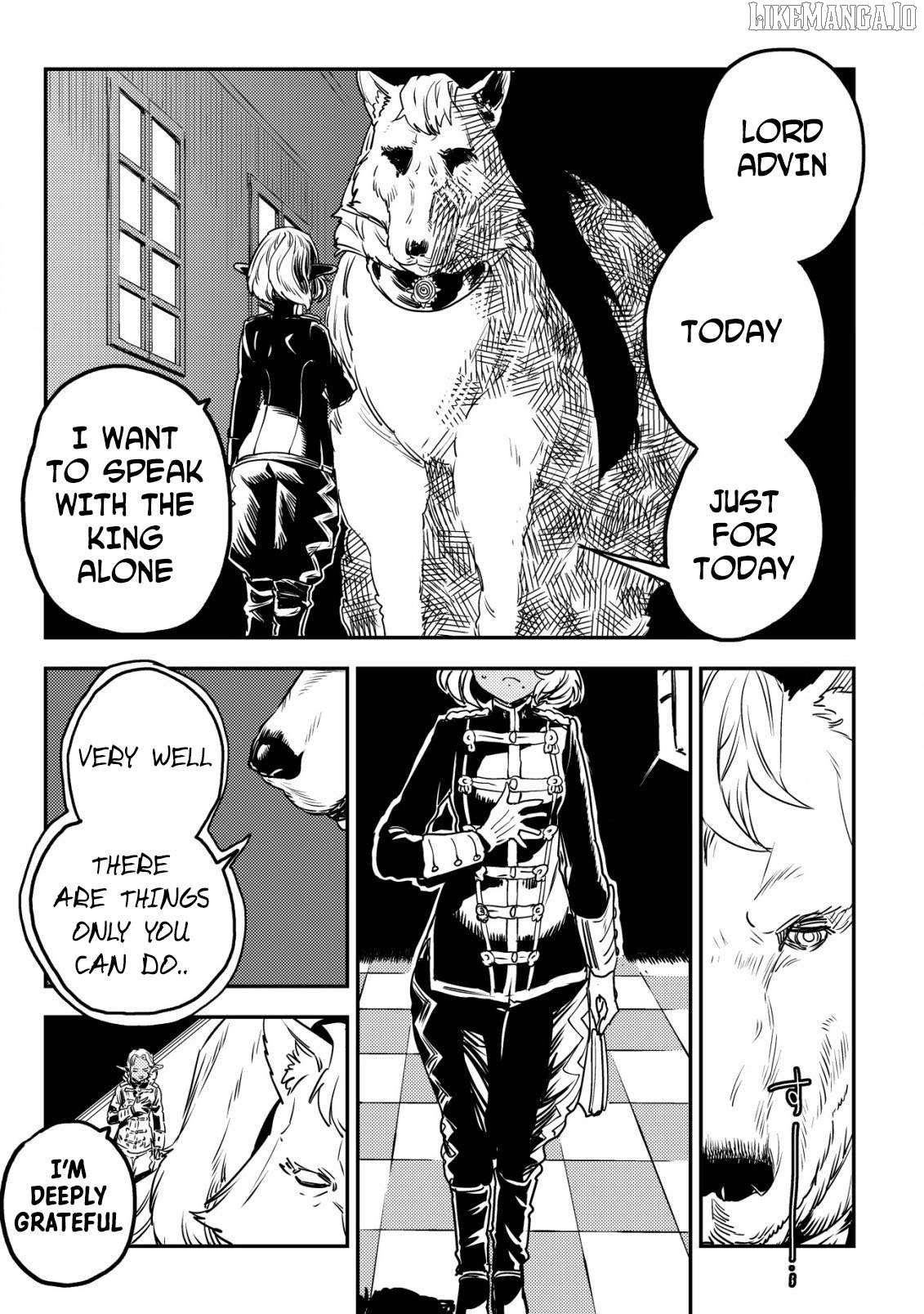 Orcsen Oukokushi – Yaban na Ooku no Kuni wa, Ikanishite Heiwa na Elf no Kuni wo Yakiharau ni Itatta ka Chapter 6 - page 30