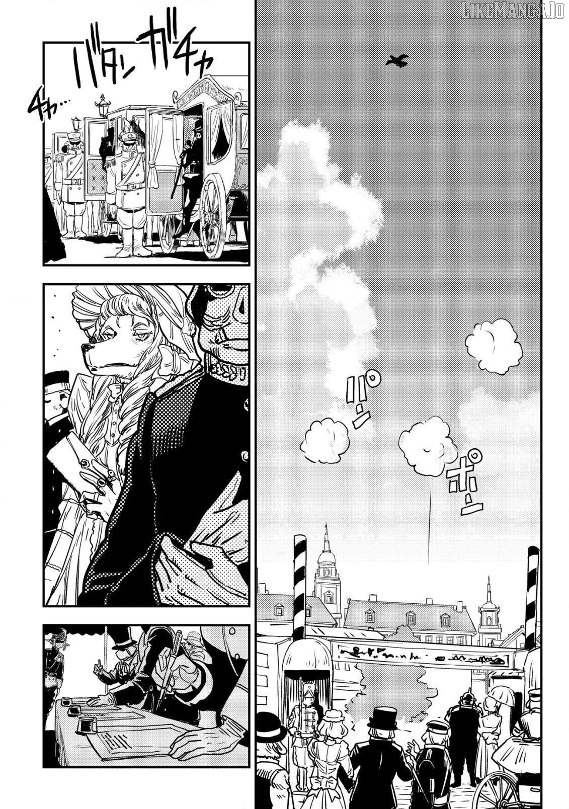 Orcsen Oukokushi – Yaban na Ooku no Kuni wa, Ikanishite Heiwa na Elf no Kuni wo Yakiharau ni Itatta ka Chapter 6 - page 5