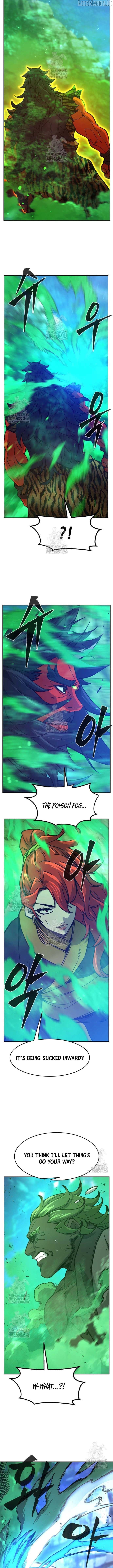 Absolute Sword Sense Chapter 145 - page 11