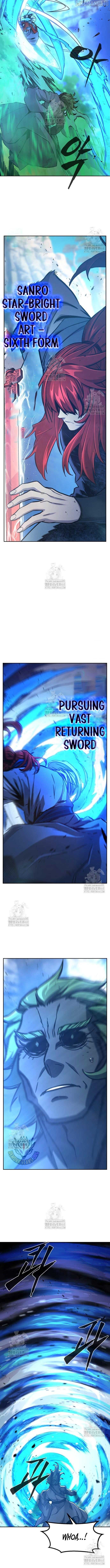 Absolute Sword Sense Chapter 145 - page 12