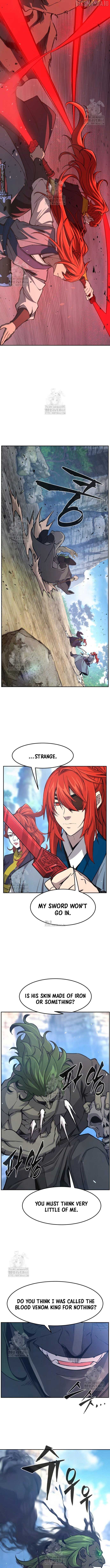 Absolute Sword Sense Chapter 145 - page 3
