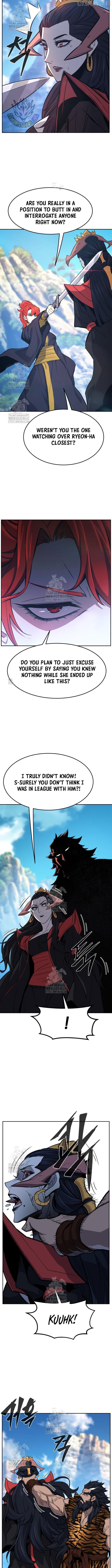 Absolute Sword Sense Chapter 146 - page 2