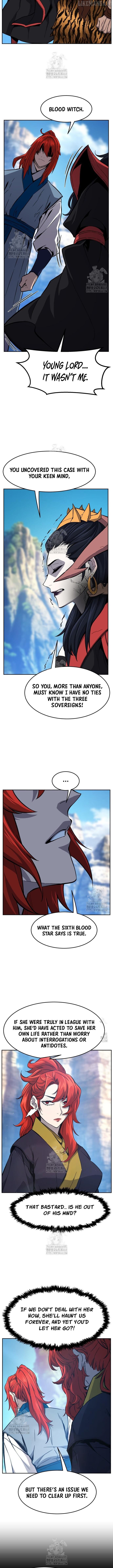Absolute Sword Sense Chapter 146 - page 3