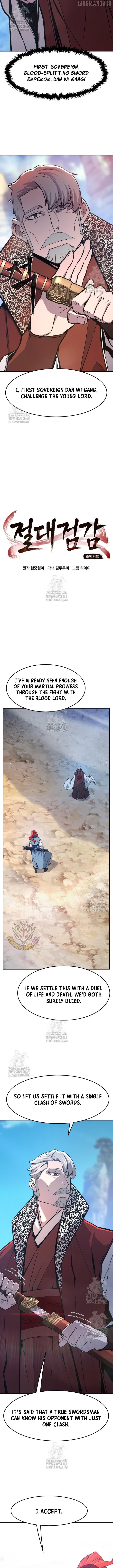 Absolute Sword Sense Chapter 146 - page 7