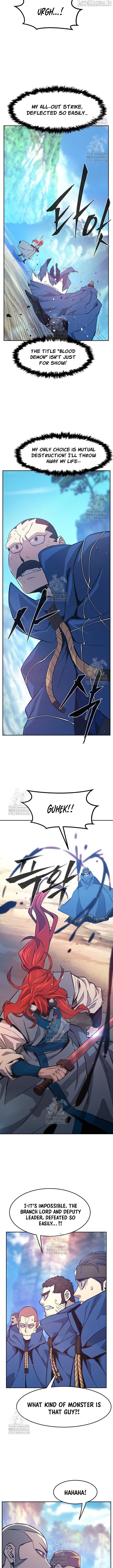 Absolute Sword Sense Chapter 148 - page 11