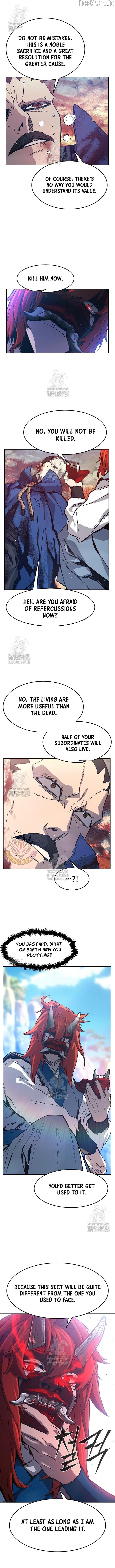 Absolute Sword Sense Chapter 148 - page 14