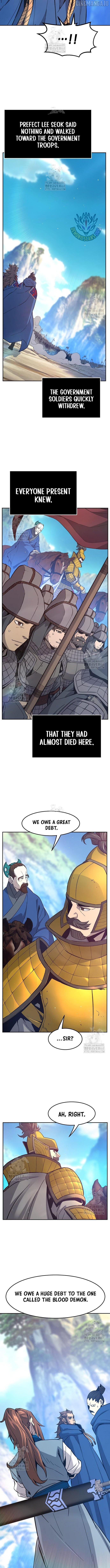 Absolute Sword Sense Chapter 148 - page 4