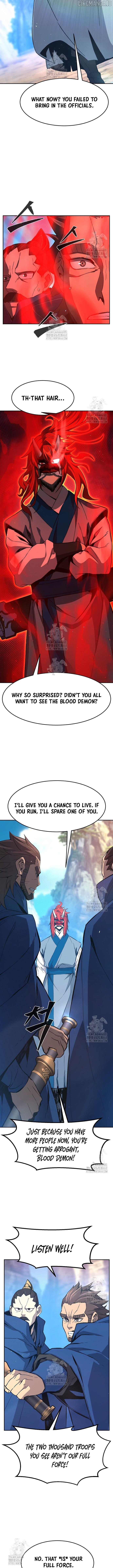 Absolute Sword Sense Chapter 148 - page 5