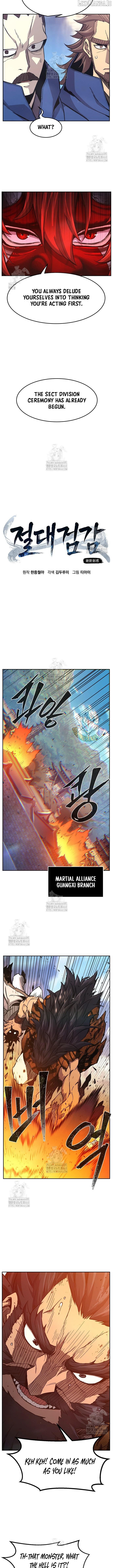 Absolute Sword Sense Chapter 148 - page 6