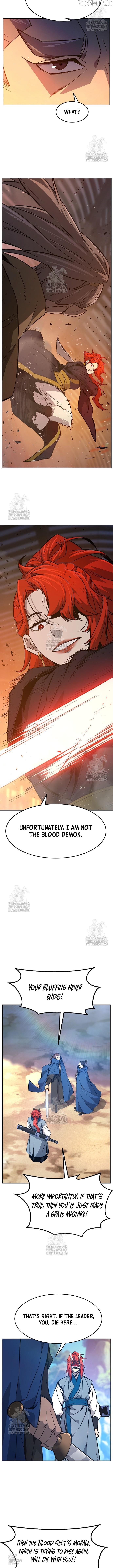 Absolute Sword Sense Chapter 148 - page 9