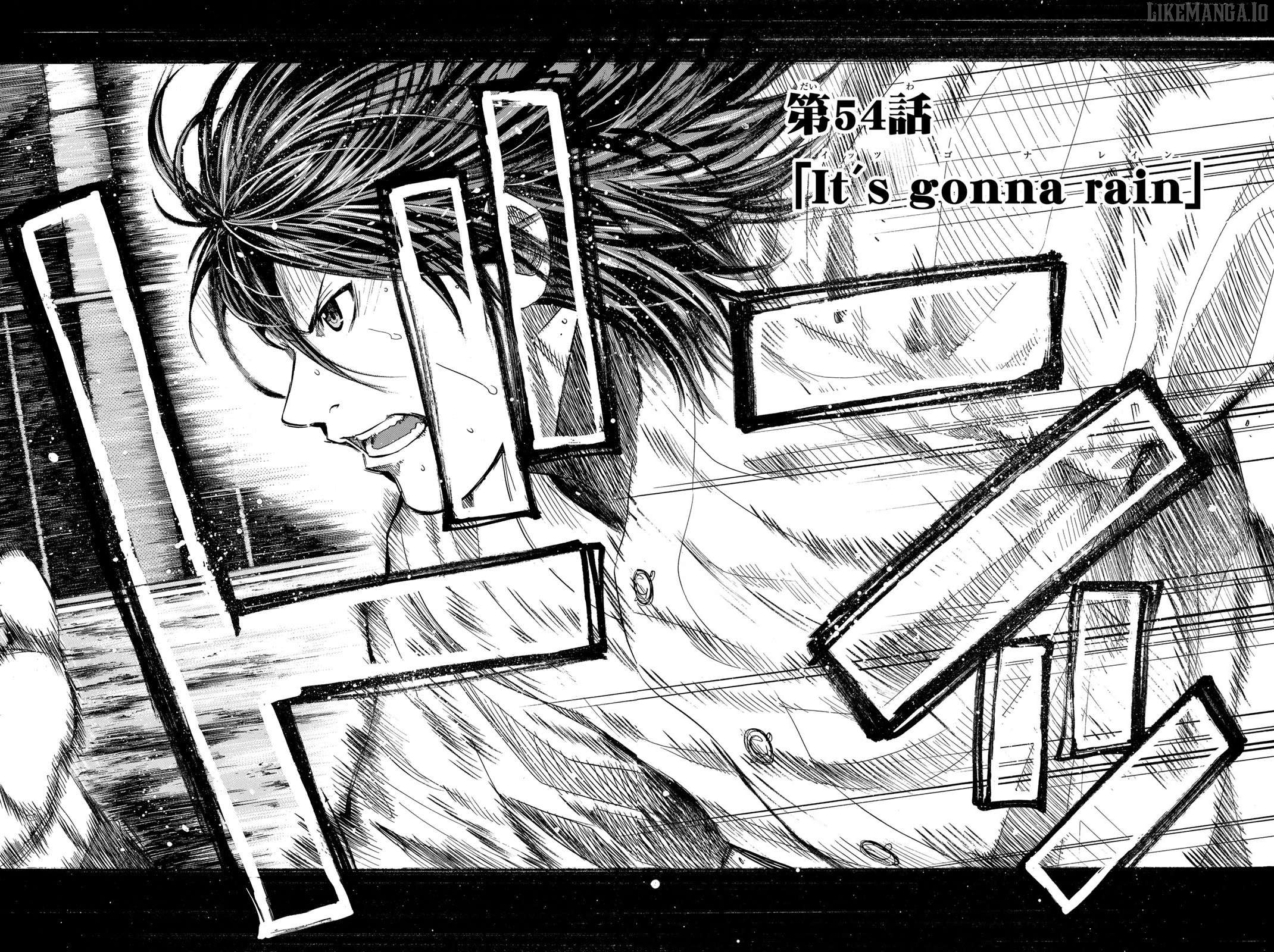 New Testament - Star of the Giants Chapter 54 - page 2