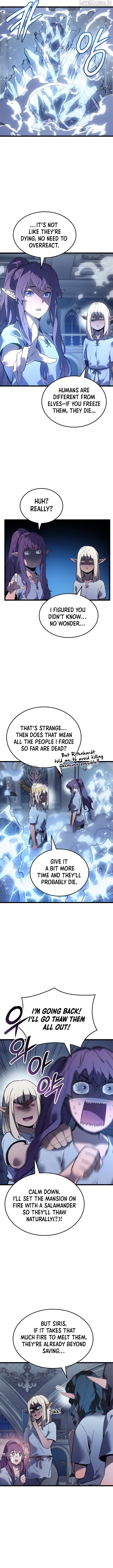 The Indomitable Martial King Chapter 94 - page 3