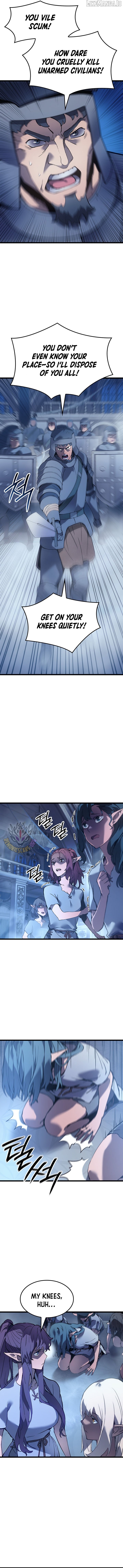 The Indomitable Martial King Chapter 94 - page 4