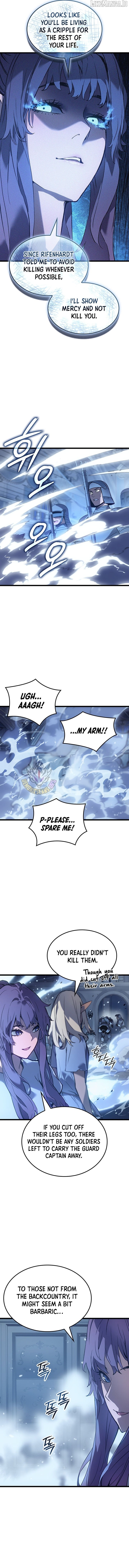 The Indomitable Martial King Chapter 94 - page 6