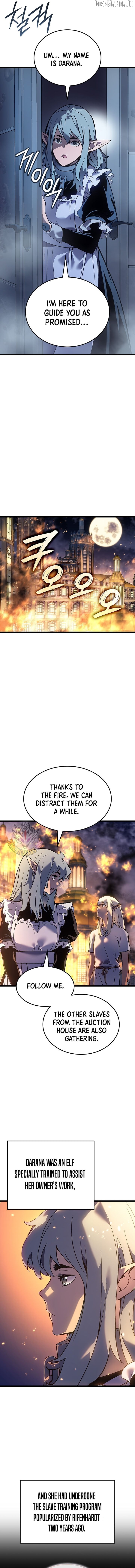 The Indomitable Martial King Chapter 94 - page 7