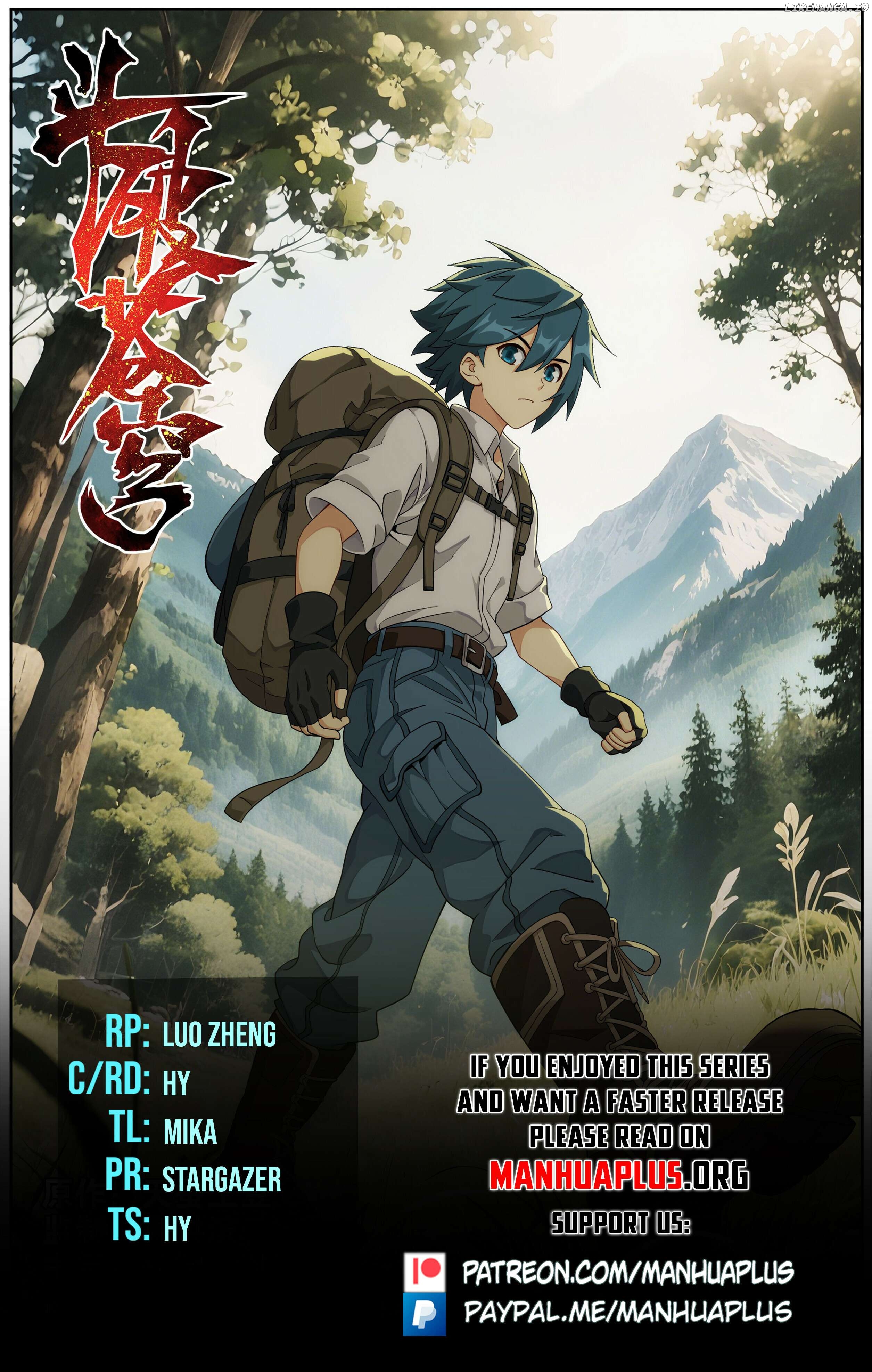 Doupo Cangqiong Chapter 480 - page 1