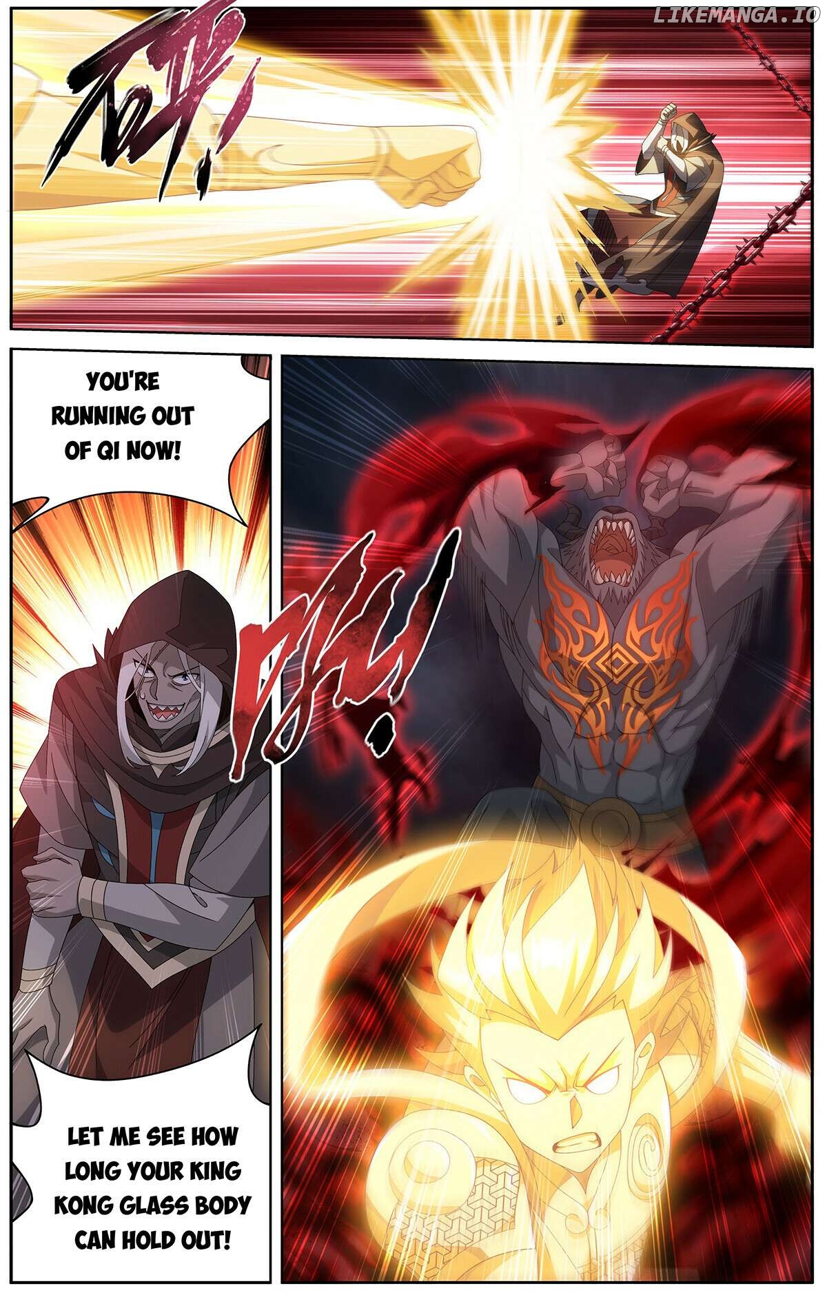 Doupo Cangqiong Chapter 480 - page 12