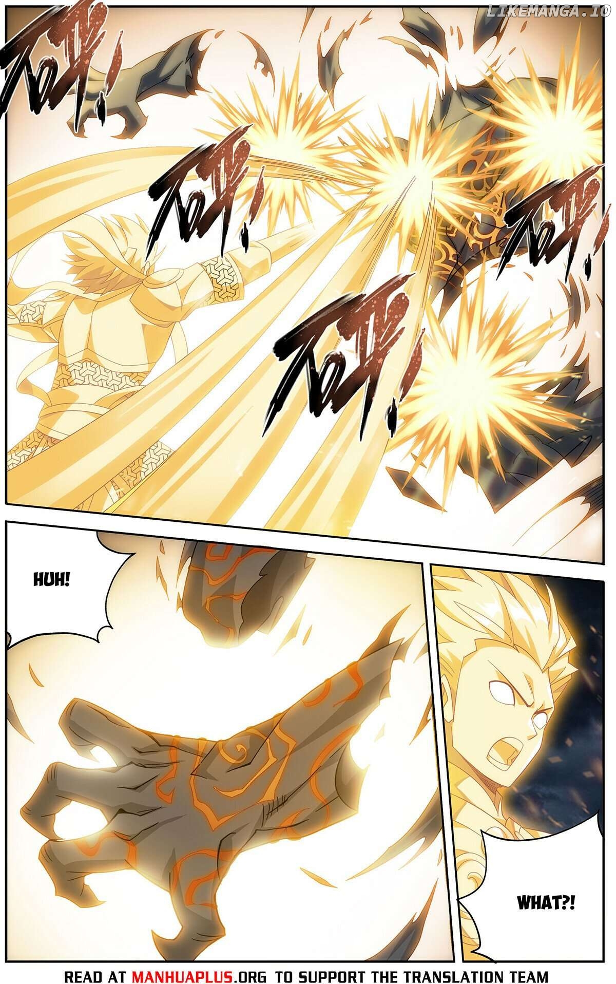 Doupo Cangqiong Chapter 480 - page 17