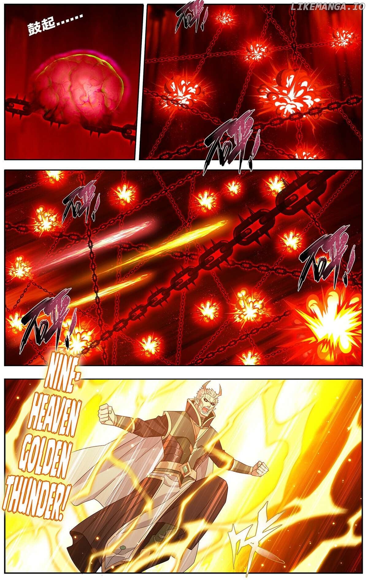 Doupo Cangqiong Chapter 480 - page 2