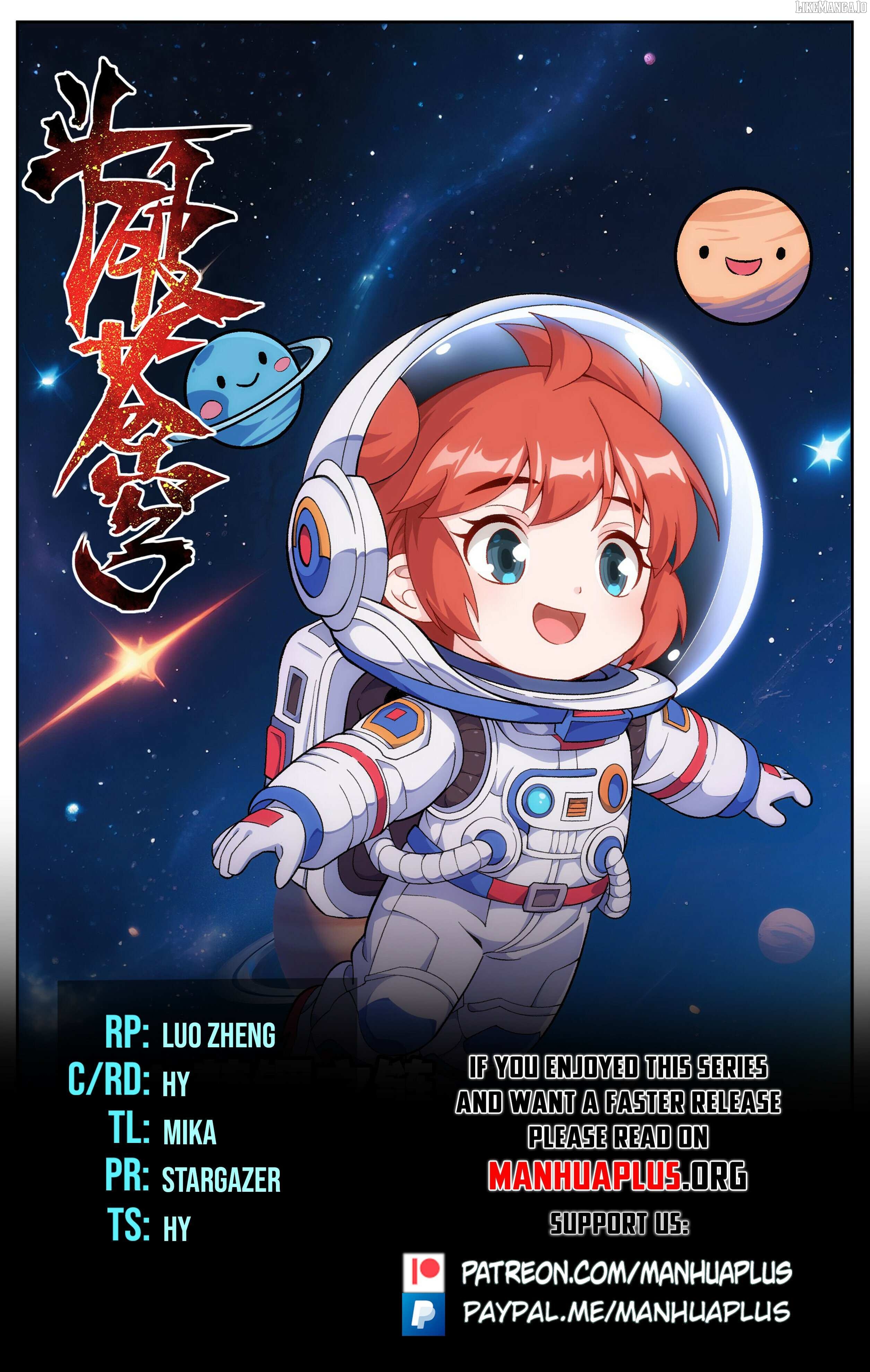 Doupo Cangqiong Chapter 481 - page 1