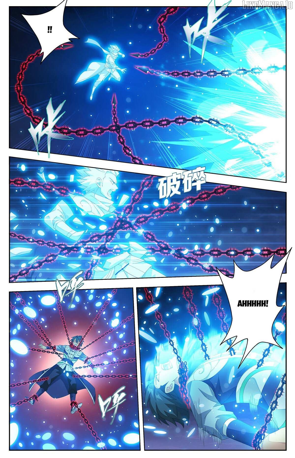 Doupo Cangqiong Chapter 481 - page 14