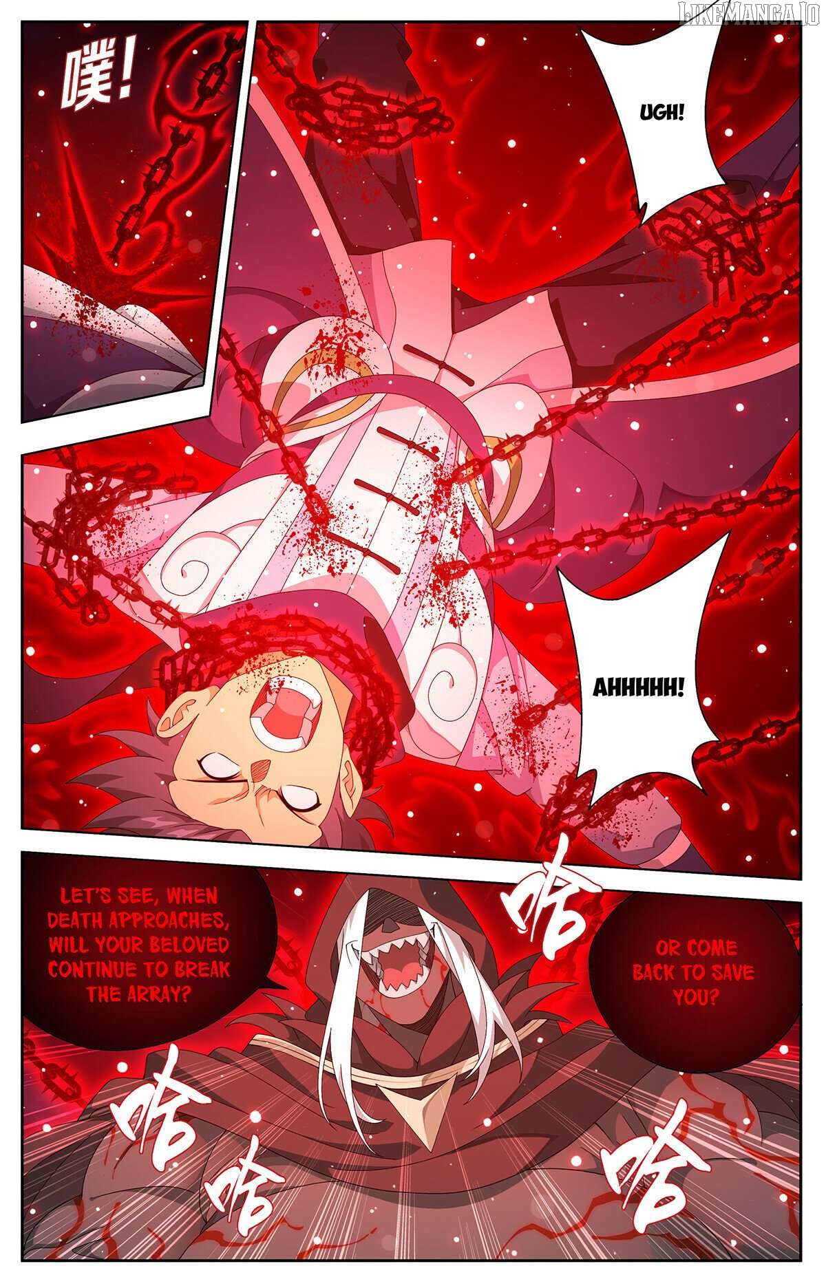 Doupo Cangqiong Chapter 481 - page 17