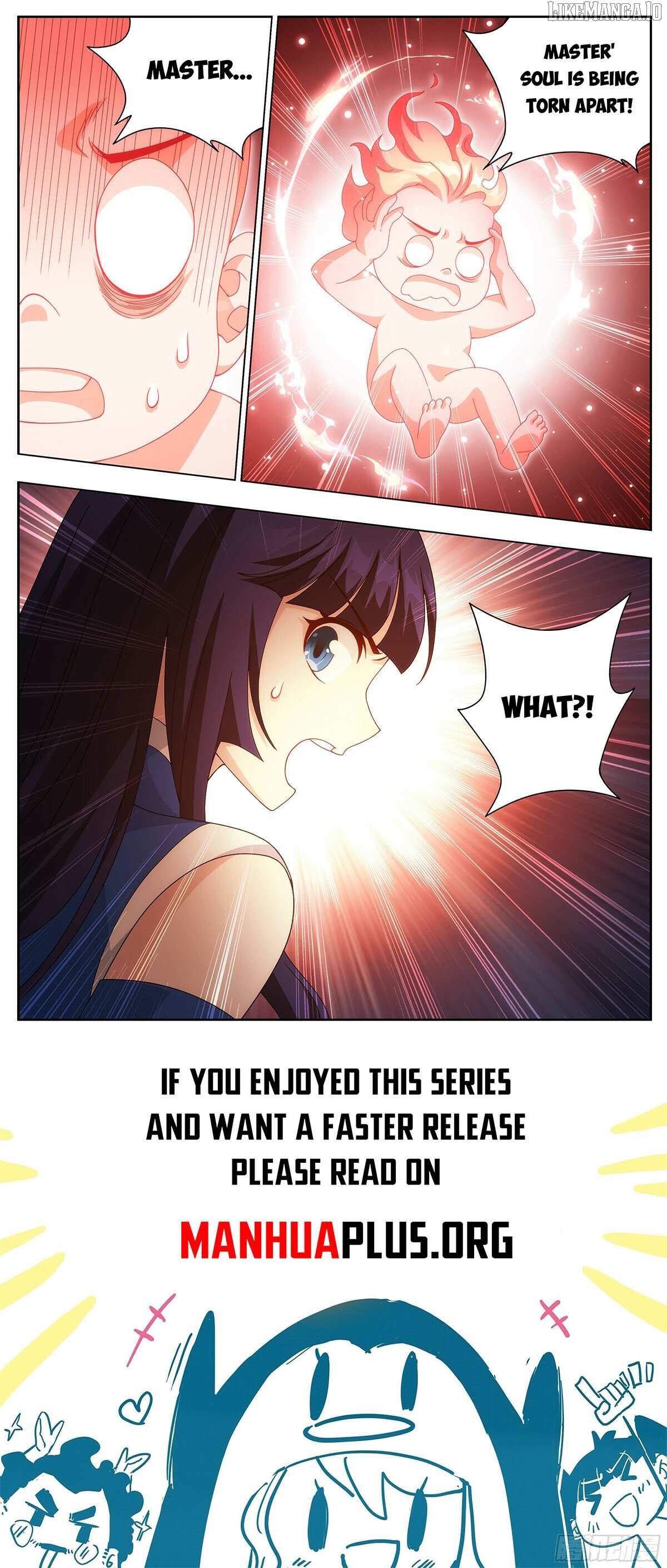 Doupo Cangqiong Chapter 481 - page 20