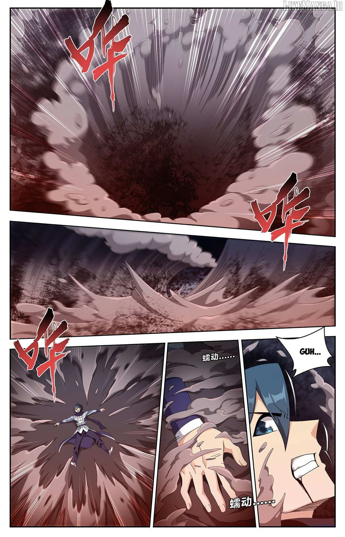 Doupo Cangqiong Chapter 481 - page 4