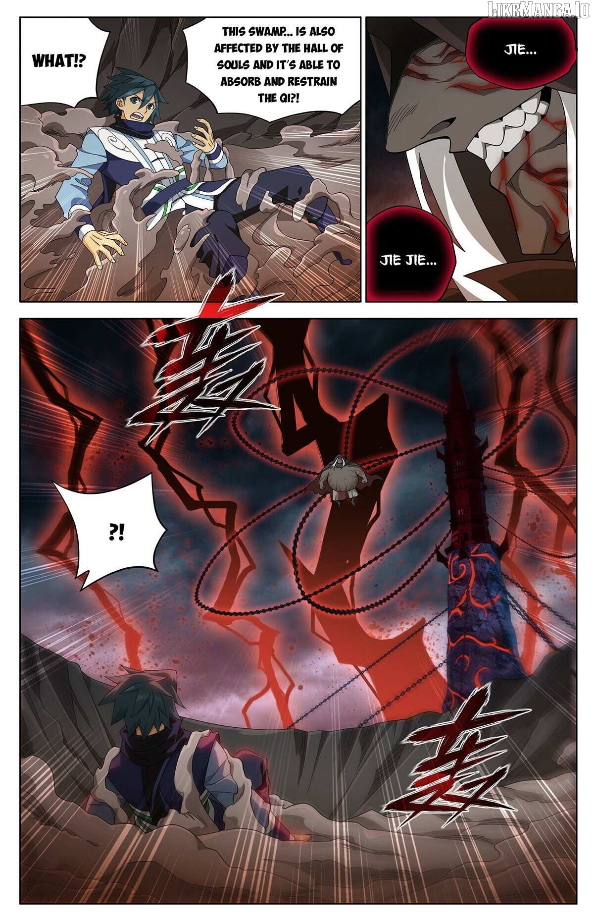 Doupo Cangqiong Chapter 481 - page 5