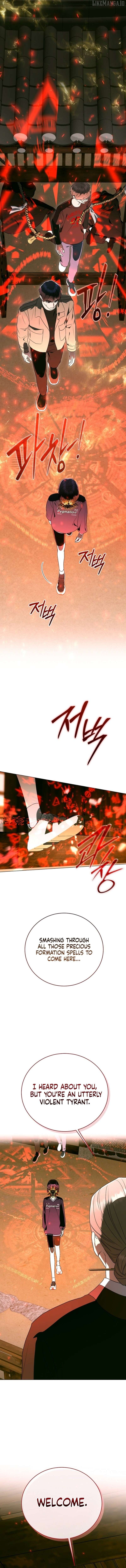 The Rankers Guide to Live an Ordinary Life Chapter 56 - page 8