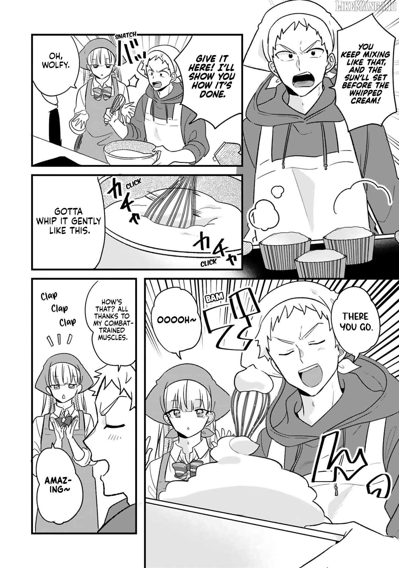 Kyou, Eki de Mita Kawaii Onna no Ko. Chapter 28 - page 3