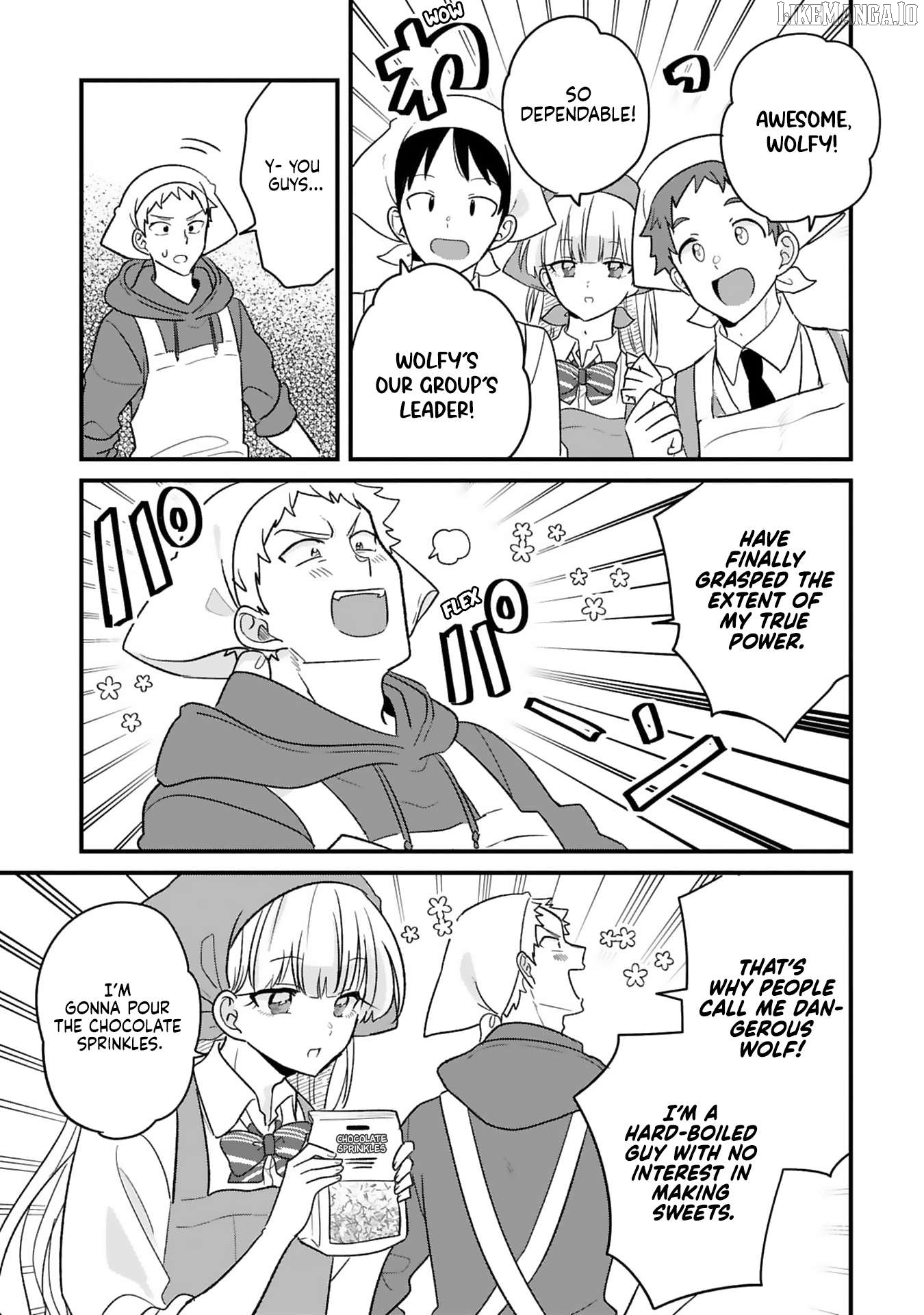 Kyou, Eki de Mita Kawaii Onna no Ko. Chapter 28 - page 4
