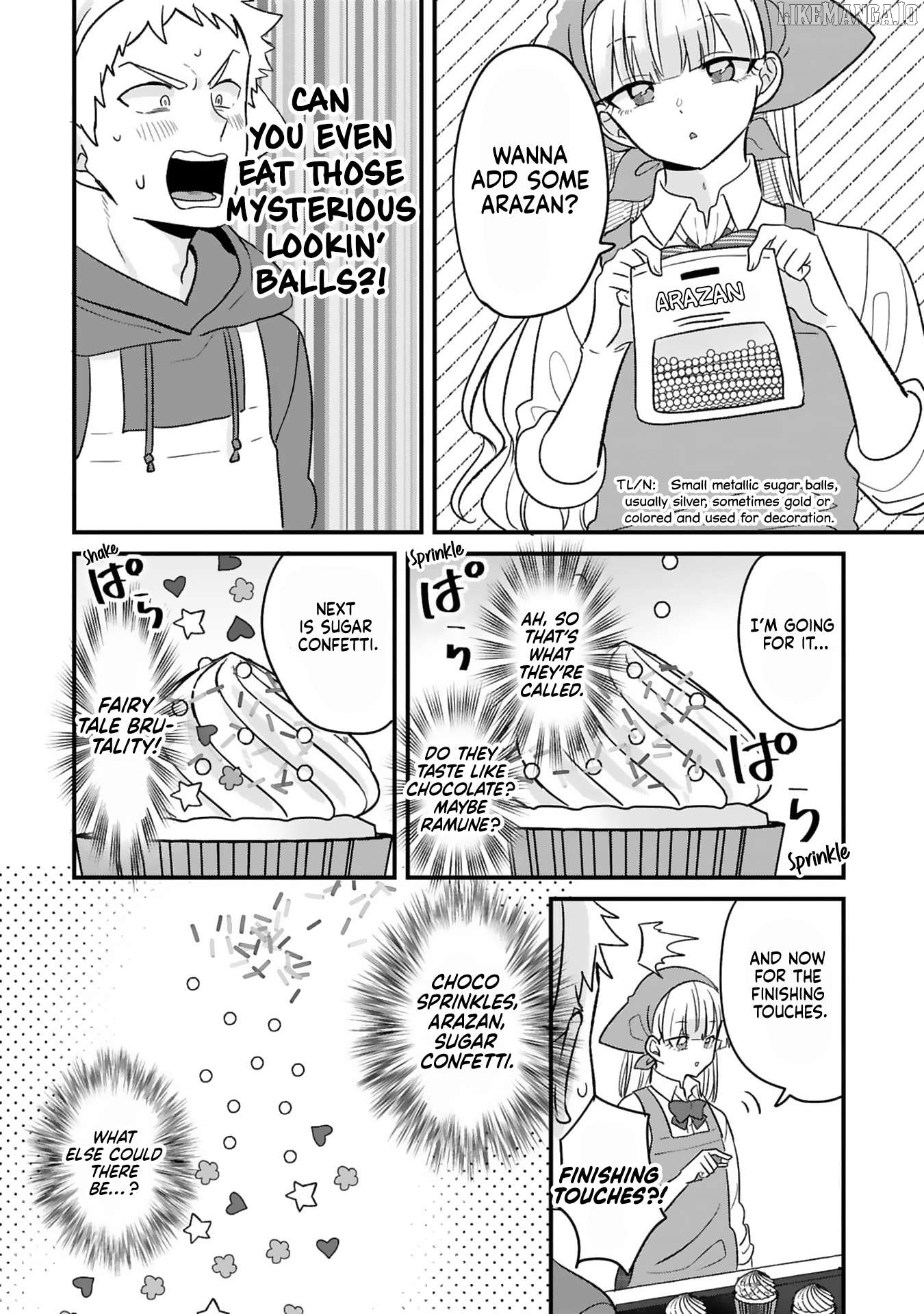 Kyou, Eki de Mita Kawaii Onna no Ko. Chapter 28 - page 7