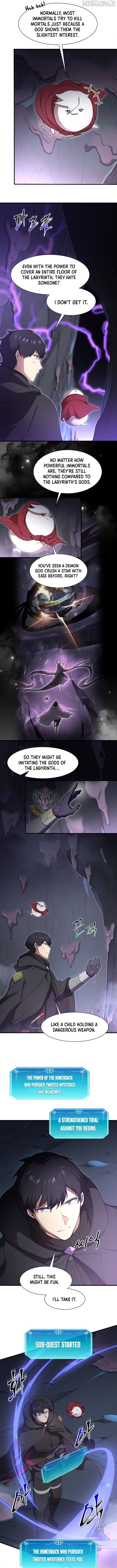 Leveling Up With Skills Chapter 110 - page 2