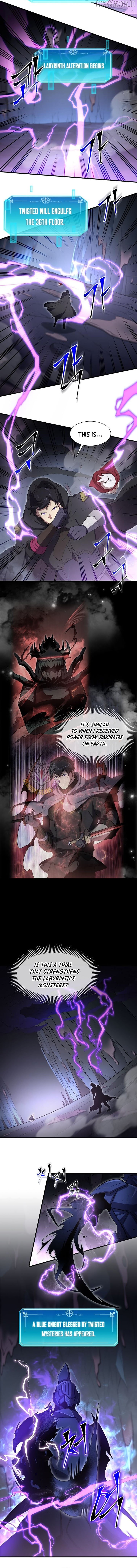 Leveling Up With Skills Chapter 110 - page 3