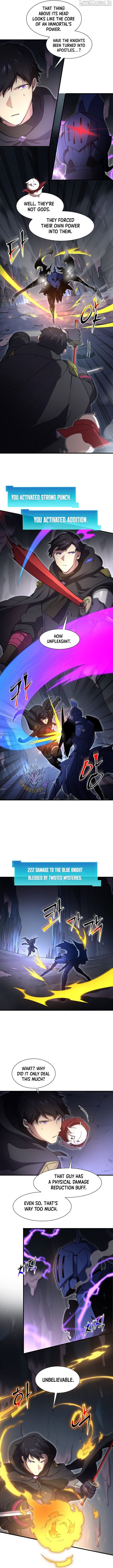 Leveling Up With Skills Chapter 110 - page 4